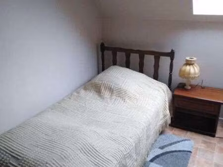 location appartement t1 meublé à émerainville (77184) : à louer t1 meublé / 10m² émerainvi