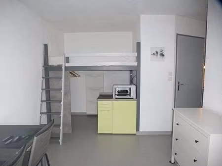 location appartement t1 meublé à grenoble (38000) : à louer t1 meublé / 18m² grenoble