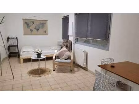 location appartement t1 meublé à grenoble (38000) : à louer t1 meublé / 25m² grenoble