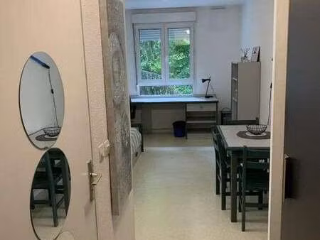 location appartement t1 meublé à lyon 4e (69004) : à louer t1 meublé / 19m² lyon 4e