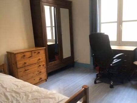 location appartement t1 meublé à lyon 7e (69007) : à louer t1 meublé / 12m² lyon 7e