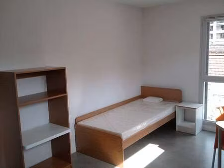 location appartement t1 meublé à lyon 7e (69007) : à louer t1 meublé / 19m² lyon 7e