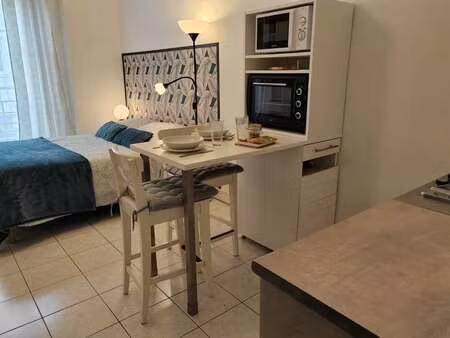 location appartement t1 meublé à lyon 8e (69008) : à louer t1 meublé / 21m² lyon 8e