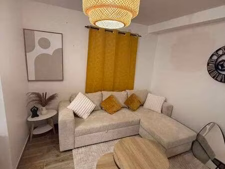 location appartement t1 meublé à moussy-le-vieux (77230) : à louer t1 meublé / 25m² moussy