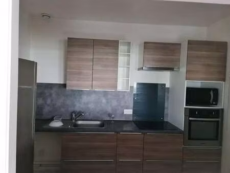 location appartement 2 pièces meublé à ris-orangis (91130) : à louer 2 pièces meublé / 60m