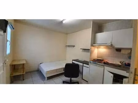 location appartement t1 meublé à villejuif (94800) : à louer t1 meublé / 15m² villejuif