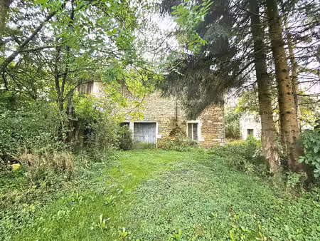 maison de village a renover