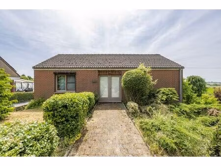 maison à vendre avec garage et terrasse   tubize (vbe32154)