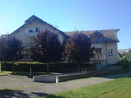 location appartement t1 meublé à annecy (74000) : à louer t1 meublé / 27m² annecy