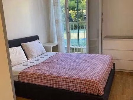 location appartement t1 meublé à charenton-le-pont (94220) : à louer t1 meublé / 13m² char