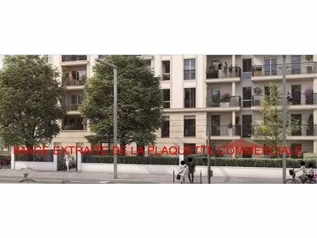 achat : appartement (94600)