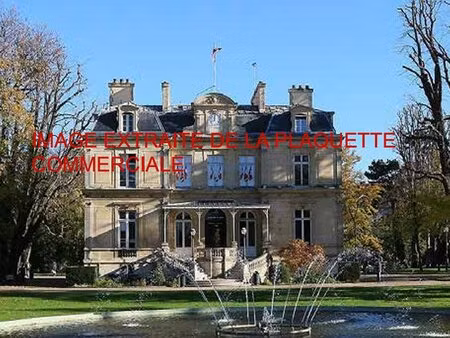 achat : appartement (94600)