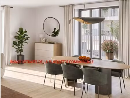 achat : appartement (94600)