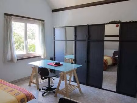 location appartement t1 meublé au châtelet-en-brie (77820) : à louer t1 meublé / 24m² le c