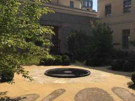 location appartement 2 pièces meublé à lyon 2e (69002) : à louer 2 pièces meublé / 36m² ly