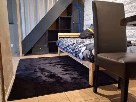 location appartement t1 meublé à montreuil (93100) : à louer t1 meublé / 14m² montreuil