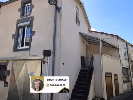 maison à vendre blanzat