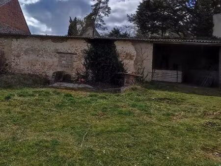 grange avec jardin gallardon