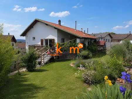 le puid - maison 147 m² - terrain de 715 m²