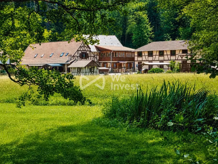 vente maison 17 pièces