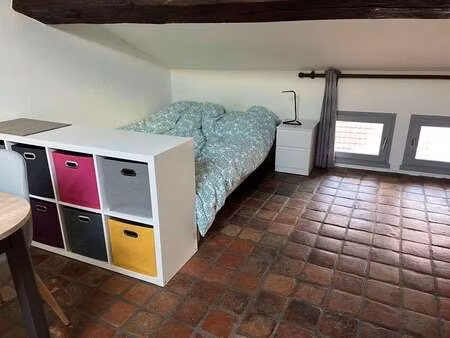 location appartement t1 meublé à bourg-en-bresse (01000) : à louer t1 meublé / 30m² bourg-