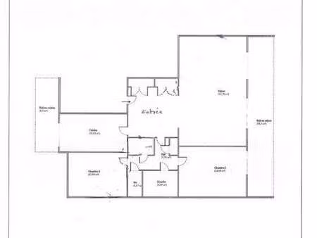 location appartement 3 pièces à caluire-et-cuire (69300) : à louer 3 pièces / 99m² caluire