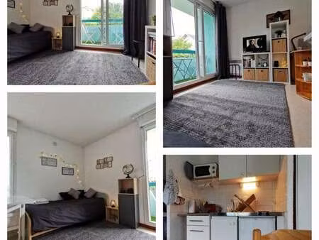 location appartement t1 à chambéry (73000) : à louer t1 / 23m² chambéry