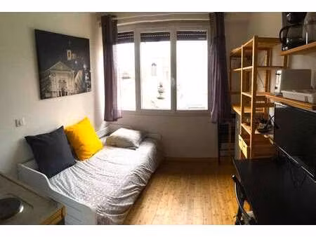 location appartement t1 meublé à chambéry (73000) : à louer t1 meublé / 12m² chambéry