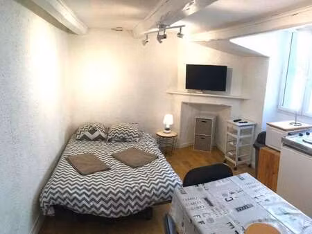 location appartement t1 meublé à chambéry (73000) : à louer t1 meublé / 15m² chambéry