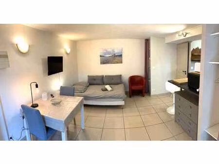 location appartement t1 meublé à chambéry (73000) : à louer t1 meublé / 22m² chambéry