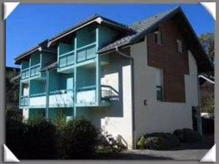 location appartement t1 meublé à chambéry (73000) : à louer t1 meublé / 23m² chambéry