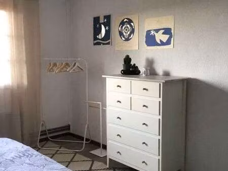 location appartement t1 meublé à charly (69390) : à louer t1 meublé / 17m² charly