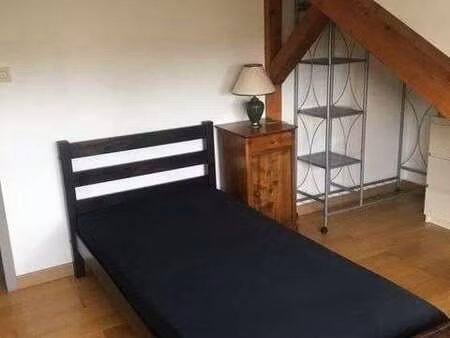 location appartement t1 meublé à frontonas (38290) : à louer t1 meublé / 12m² frontonas