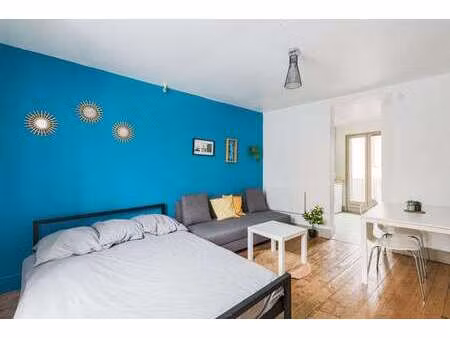 location appartement t1 meublé à la tronche (38700) : à louer t1 meublé / 22m² la tronche