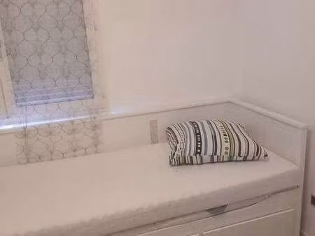 location appartement t1 meublé à lyon 4e (69004) : à louer t1 meublé / 11m² lyon 4e
