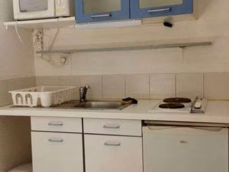 location appartement t1 meublé à lyon 7e (69007) : à louer t1 meublé / 28m² lyon 7e