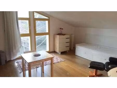location appartement t1 meublé à meylan (38240) : à louer t1 meublé / 25m² meylan