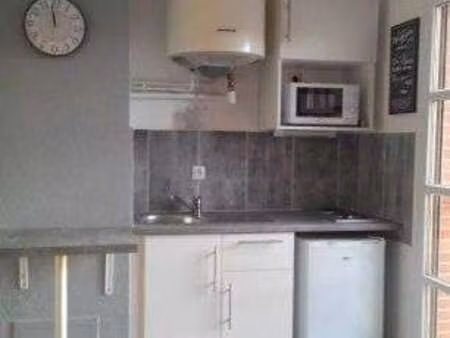 location appartement t1 meublé à saint-étienne (42000) : à louer t1 meublé / 19m² saint-ét