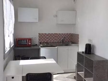 location appartement t1 meublé à saint-étienne (42000) : à louer t1 meublé / 22m² saint-ét
