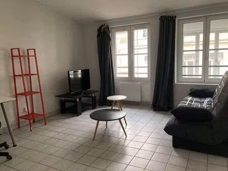 location appartement t1 meublé à saint-étienne (42000) : à louer t1 meublé / 31m² saint-ét