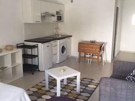 location appartement t1 meublé à saint-étienne (42000) : à louer t1 meublé / 33m² saint-ét