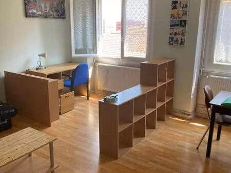 location appartement t1 meublé à saint-étienne (42000) : à louer t1 meublé / 35m² saint-ét