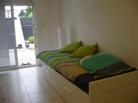location appartement t1 meublé à saint-martin-d'hères (38400) : à louer t1 meublé / 20m² s
