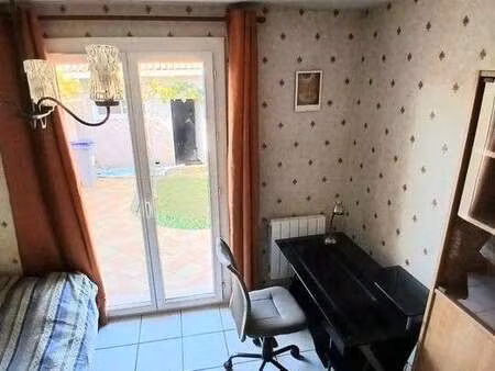 location appartement t1 meublé à valence (26000) : à louer t1 meublé / 11m² valence