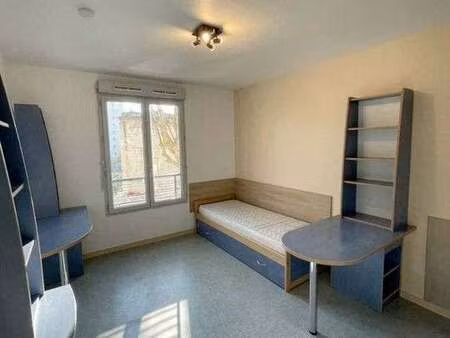 location appartement t1 meublé à villeurbanne (69100) : à louer t1 meublé / 19m² villeurba