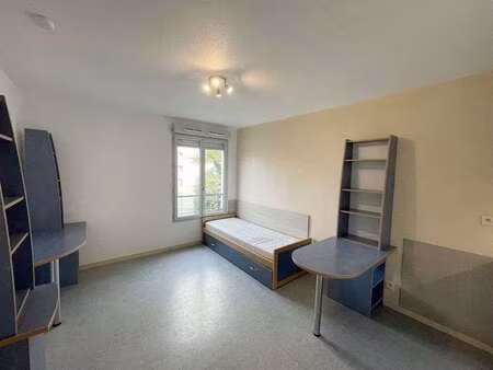 location appartement t1 meublé à villeurbanne (69100) : à louer t1 meublé / 22m² villeurba