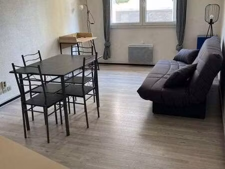 location appartement t1 meublé à villeurbanne (69100) : à louer t1 meublé / 29m² villeurba