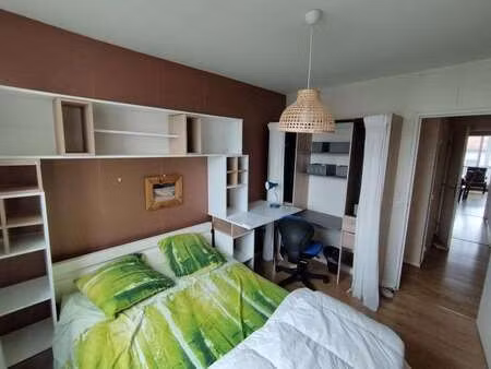location appartement t1 meublé à villeurbanne (69100) : à louer t1 meublé / 9m² villeurban
