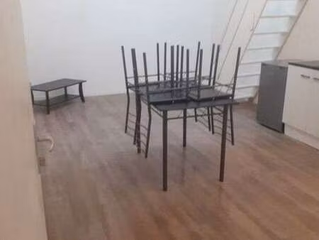 location appartement t1 à saint-gaudens (31800) : à louer t1 / 28m² saint-gaudens
