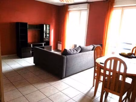 location appartement 2 pièces meublé à villeurbanne (69100) : à louer 2 pièces meublé / 47